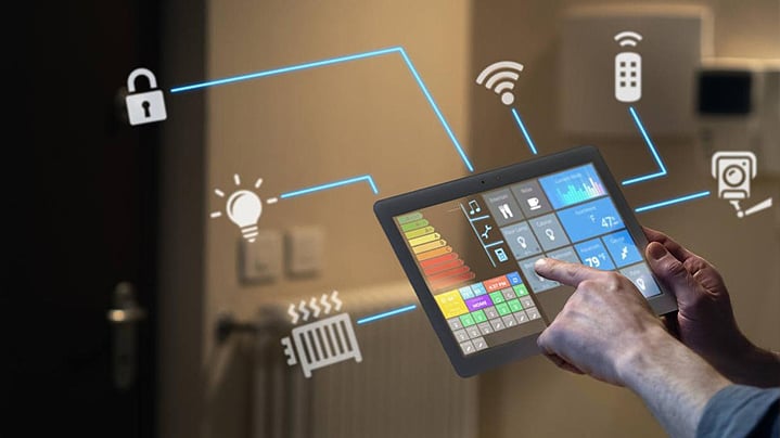 Smart Homes ¿qué Son Las Casas Inteligentes Y Cómo Funcionan